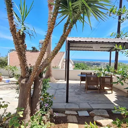 Lydia's Sea View - 2 Bed House * Episkopi (Limassol)