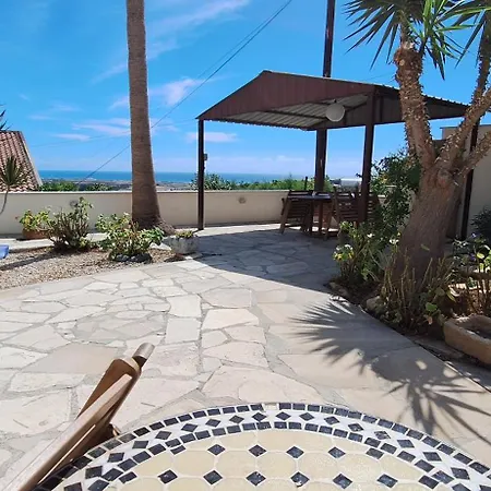 Lydia's Sea View - 2 Bed House Apartmán Episkopi (Limassol)