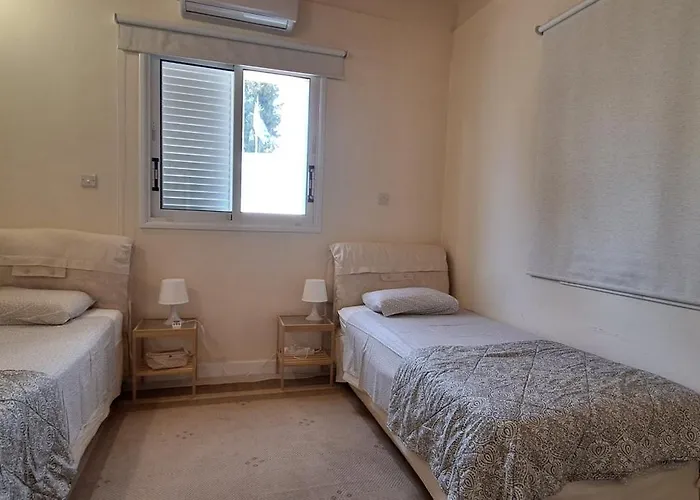 Apartmán Lydia's Sea View - 2 Bed House