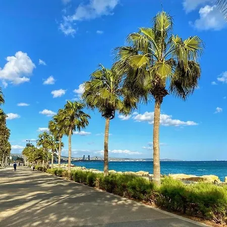 Lydia's Sea View - 2 Bed House شقة Episkopi (Limassol)