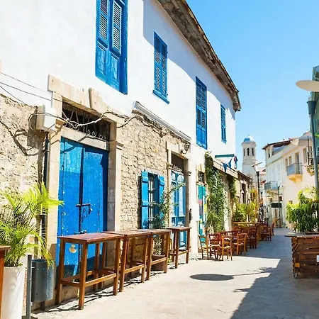 Lydia's Sea View - 2 Bed House Episkopi (Limassol)