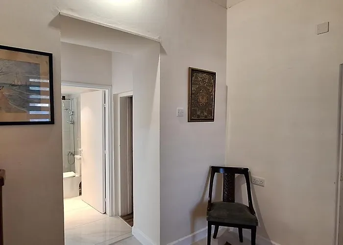 Lydia's Sea View - 2 Bed House Apartamento *