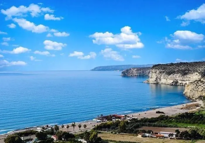 Lydia's Sea View - 2 Bed House Апартаменты